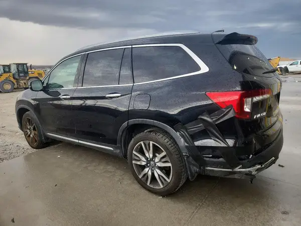 5FNYF6H61KB078773 2019 HONDA PILOT - Image 2