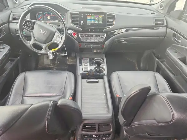 5FNYF6H61KB078773 2019 HONDA PILOT - Image 8