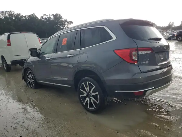 5FNYF6H61KB082080 2019 HONDA PILOT - Image 2