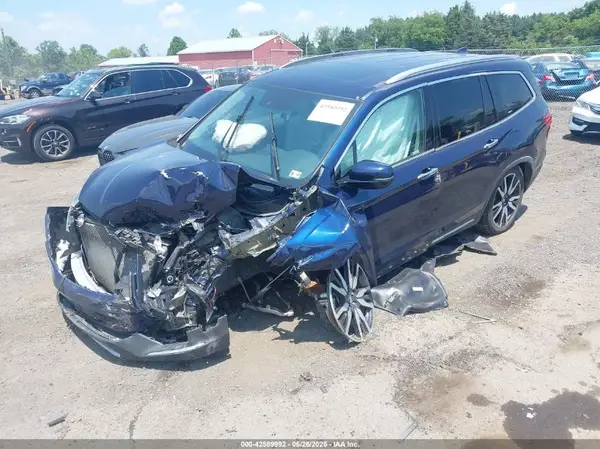 5FNYF6H61KB084699 2019 HONDA PILOT - Image 2