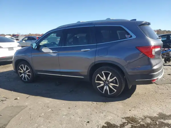 5FNYF6H61KB096898 2019 HONDA PILOT - Image 2