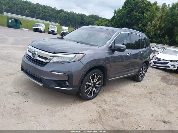 5FNYF6H61LB031096 2020 HONDA PILOT - Image 2