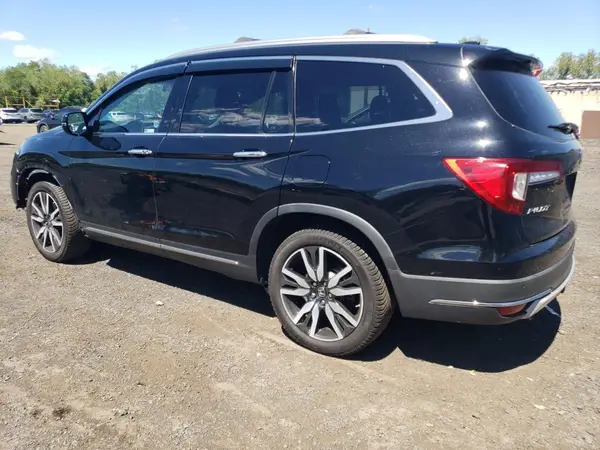 5FNYF6H61LB035021 2020 HONDA PILOT - Image 2