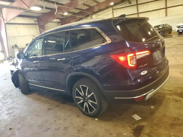 5FNYF6H61LB035410 2020 HONDA PILOT - Image 2