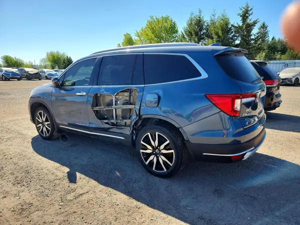 5FNYF6H61LB503054 2020 HONDA PILOT - Image 2