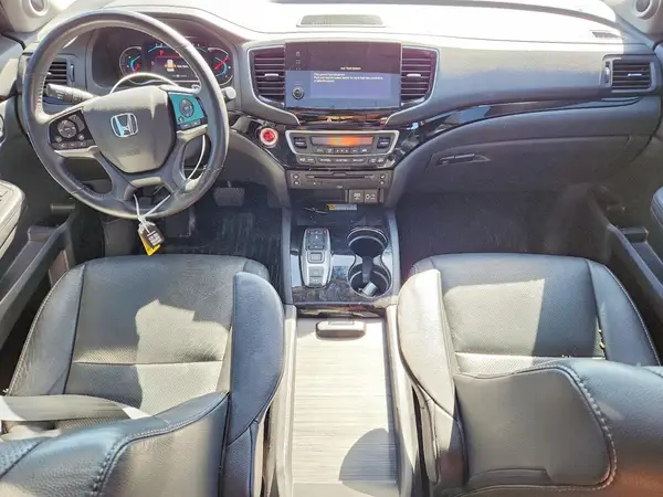 5FNYF6H61LB503054 2020 HONDA PILOT - Image 8
