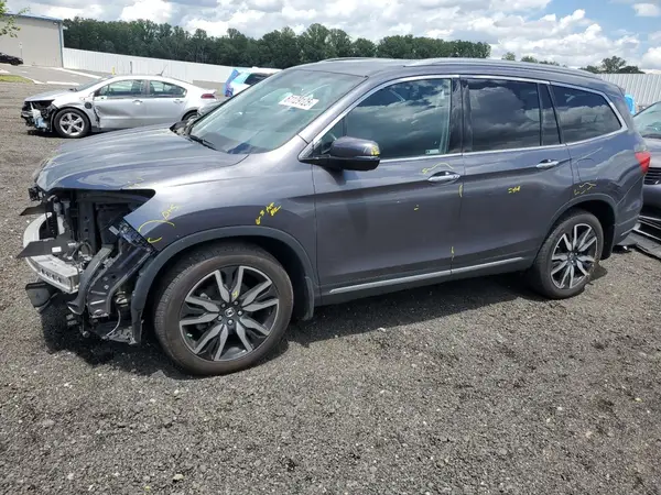5FNYF6H61MB005812 2021 HONDA PILOT - Image 1