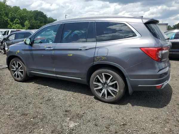 5FNYF6H61MB005812 2021 HONDA PILOT - Image 2