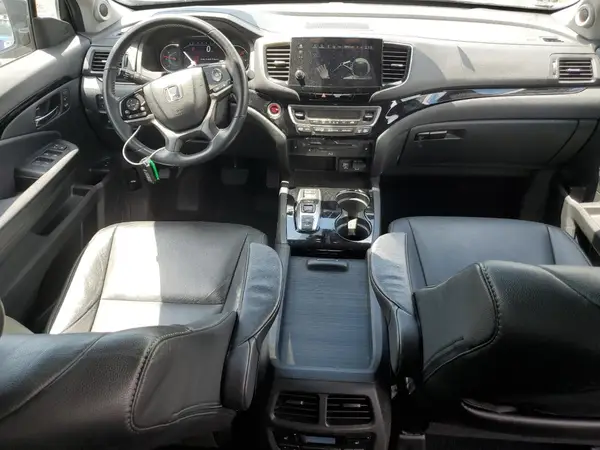 5FNYF6H61MB005812 2021 HONDA PILOT - Image 8
