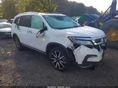 5FNYF6H61MB032718 2021 HONDA PILOT