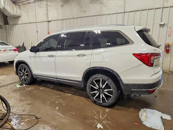 5FNYF6H61MB034548 2021 HONDA PILOT - Image 2
