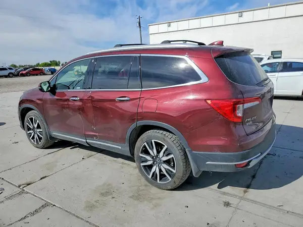 5FNYF6H61MB034937 2021 HONDA PILOT - Image 2