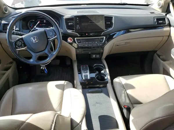5FNYF6H61MB034937 2021 HONDA PILOT - Image 8