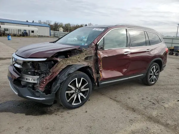 5FNYF6H61MB062141 2021 HONDA PILOT - Image 1