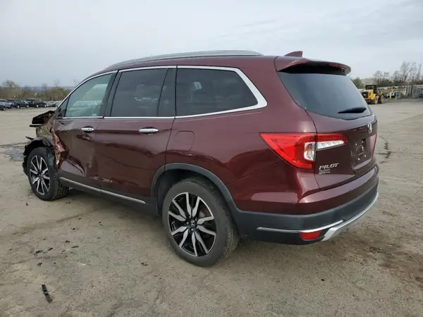 5FNYF6H61MB062141 2021 HONDA PILOT - Image 2