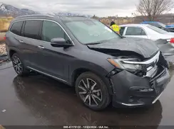 5FNYF6H61MB075214 2021 HONDA PILOT