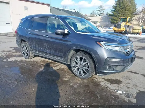 5FNYF6H61MB089338 2021 HONDA PILOT - Image 1
