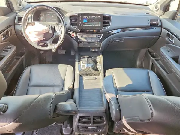 5FNYF6H61NB005035 2022 HONDA PILOT - Image 8