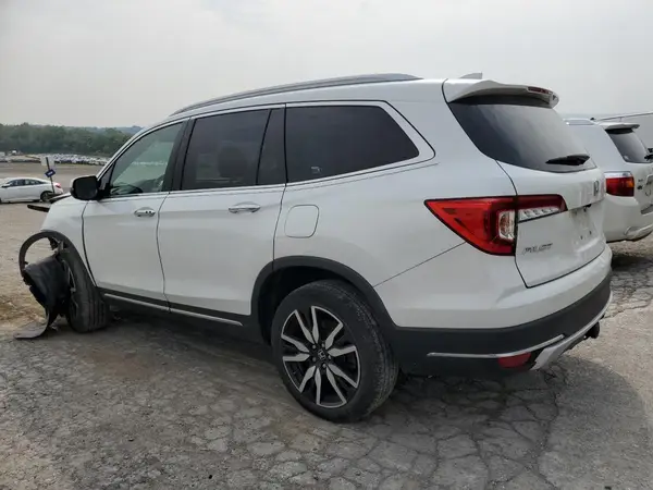 5FNYF6H61NB017072 2022 HONDA PILOT - Image 2