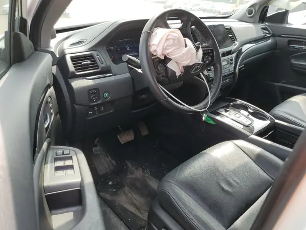 5FNYF6H61NB017072 2022 HONDA PILOT - Image 8