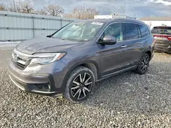 5FNYF6H61NB018917 2022 HONDA PILOT