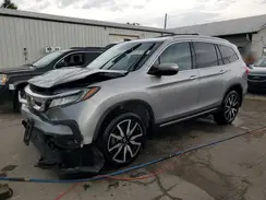 5FNYF6H61NB019565 2022 HONDA PILOT