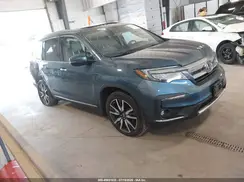 5FNYF6H61NB024216 2022 HONDA PILOT
