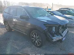 5FNYF6H61NB024782 2022 HONDA PILOT