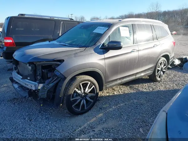 5FNYF6H61NB024782 2022 HONDA PILOT - Image 2