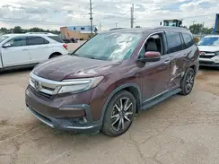 5FNYF6H61NB029755 2022 HONDA PILOT