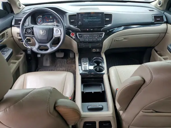 5FNYF6H61NB029755 2022 HONDA PILOT - Image 8