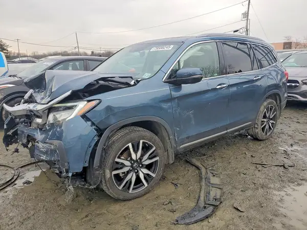5FNYF6H61NB041226 2022 HONDA PILOT - Image 1