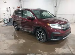 5FNYF6H61NB045597 2022 HONDA PILOT