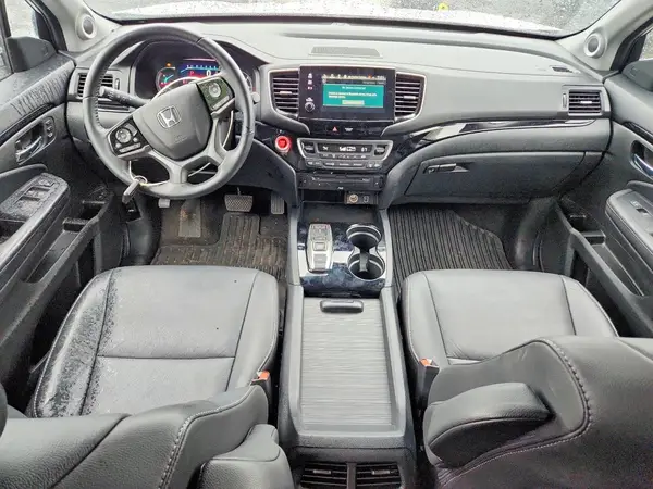 5FNYF6H61NB053196 2022 HONDA PILOT - Image 8