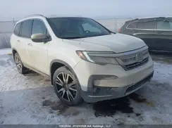 5FNYF6H61NB502229 2022 HONDA PILOT