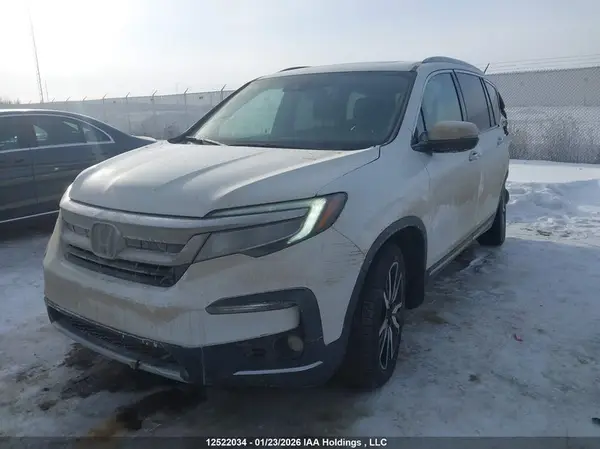 5FNYF6H61NB502229 2022 HONDA PILOT - Image 2
