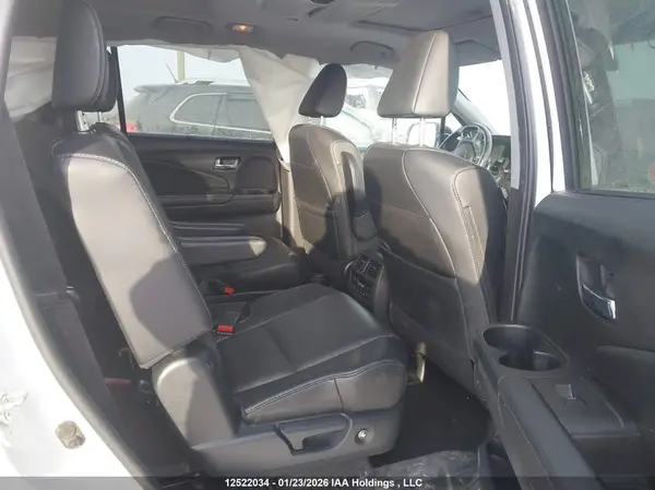 5FNYF6H61NB502229 2022 HONDA PILOT - Image 8