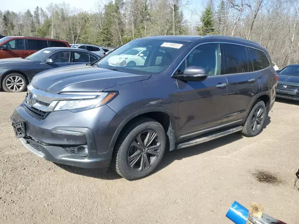 5FNYF6H61NB504935 2022 HONDA PILOT - Image 1
