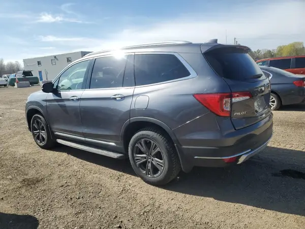 5FNYF6H61NB504935 2022 HONDA PILOT - Image 2