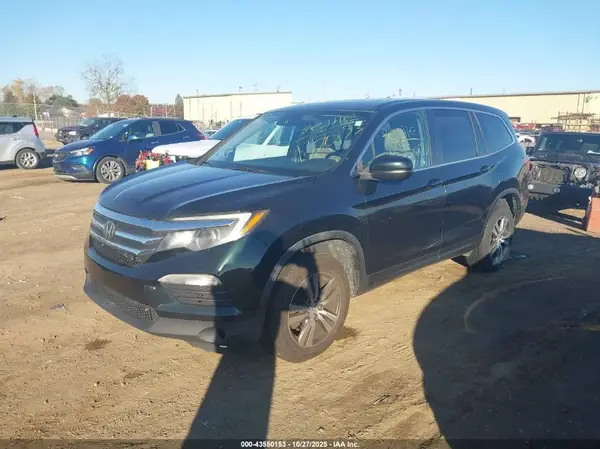 5FNYF6H62GB024390 2016 HONDA PILOT - Image 2