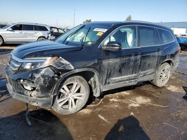 5FNYF6H62GB055378 2016 HONDA PILOT - Image 1