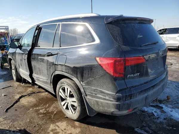 5FNYF6H62GB055378 2016 HONDA PILOT - Image 2