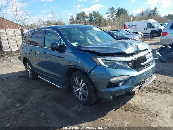 5FNYF6H62GB066526 2016 HONDA PILOT - Image 1