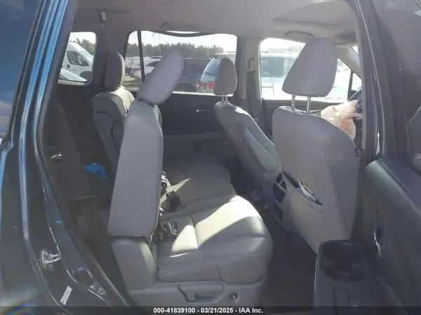 5FNYF6H62GB066526 2016 HONDA PILOT - Image 8