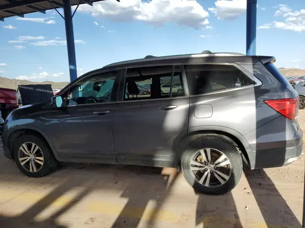 5FNYF6H62GB078370 2016 HONDA PILOT - Image 2