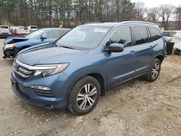 5FNYF6H62GB093449 2016 HONDA PILOT - Image 1