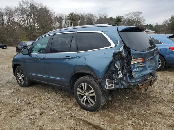 5FNYF6H62GB093449 2016 HONDA PILOT - Image 2