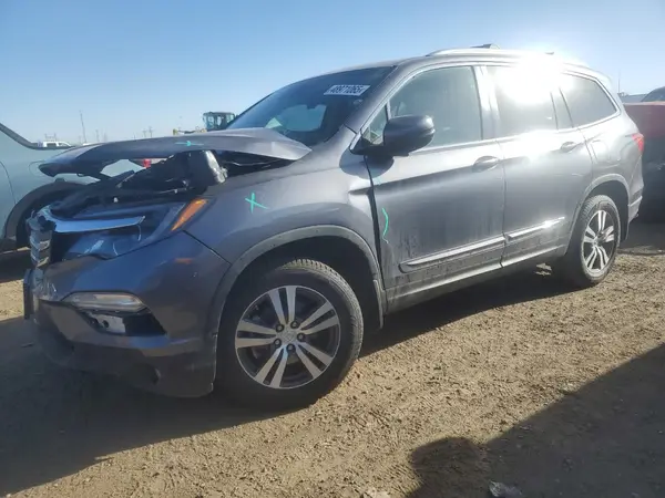 5FNYF6H62GB117183 2016 HONDA PILOT - Image 1