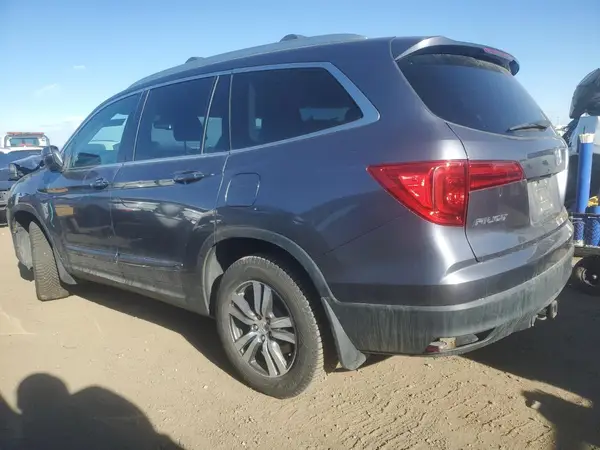 5FNYF6H62GB117183 2016 HONDA PILOT - Image 2