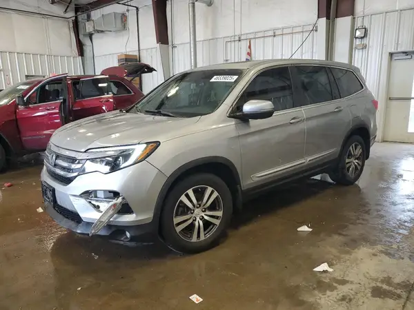 5FNYF6H62HB053860 2017 HONDA PILOT - Image 1